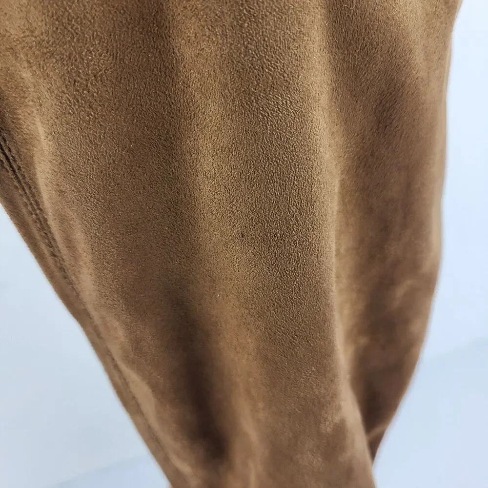 Marc Fisher ltd  Gwyneth Women's over the knee Tall Brown Boot Size 7.5M
